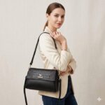 Women's Crossbody & Handbag bag Black - Image 2