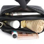 Women's Crossbody & Handbag bag Black - Image 5