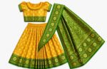 বাচ্চাদের রেডি শাড়ি - Image 8