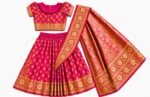 বাচ্চাদের রেডি শাড়ি - Image 10