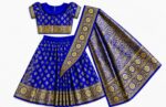 বাচ্চাদের রেডি শাড়ি - Image 4