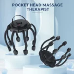 Electric Head Massager