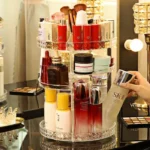 360 Rotating Cosmetic Organizer - Image 4