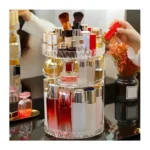 360 Rotating Cosmetic Organizer - Image 3