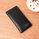 shoulder bag With Lock - Black ( FREE Wallet ) - Image 2