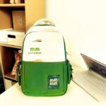 Schoolbags, College ' Cute Large-Capacity Backpacks, Simple Casual Backpacks(Green) - Image 4