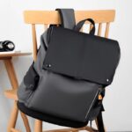 Large Capacity College & Travel Backpack (Ash) - Image 2