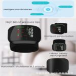 Digital Wrist Blood Pressure Monitor - Image 2