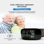 Digital Wrist Blood Pressure Monitor - Image 4