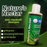 Nature's Nectar - ANTI-Dandruff Protein Hair Shampoo - Image 5