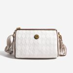 Cylinder lightweight bag (white)