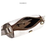 Cylinder lightweight bag (white) - Image 3